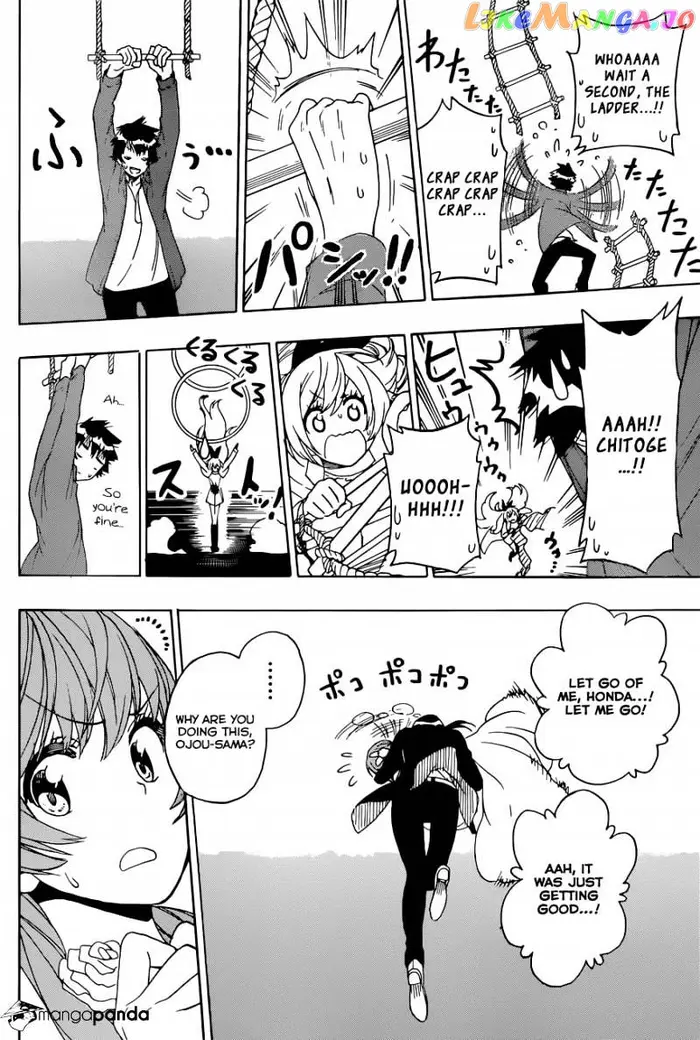 Nisekoi Chapter 192 image 11_optimized